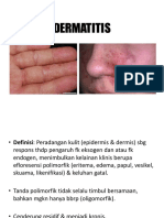 Dermatitis Indera