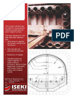Pipe Roofing Procedure PDF