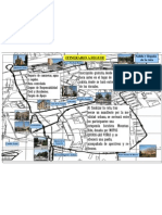 Itinerario Ruta Ciclista Lora 2010-09-04