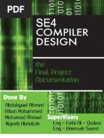 Download Compiler Design -- Software Design Project by al3mary SN35558288 doc pdf