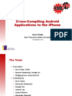 Android2iphone Google MTV PDF