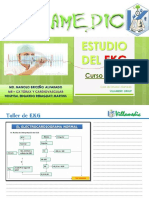 9) Taller de EKG