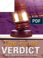 Final Verdict