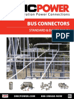DMC Power Bus Connectors