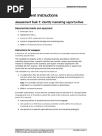 Assessment Task 1 Instructions