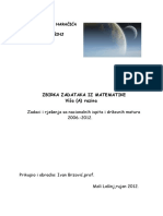 Matematika Zbirka Zadataka S Rješenjima Viša Razina