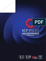 ICP Spun Pile Brochure PDF