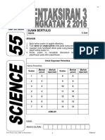 Ub2 Sains t2 2016-Soalan