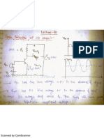 Lec-20-21 Common Emitter Stage & Input Output Impedance