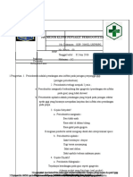 Prosedur Klinis Penyakit Periodontitis