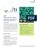 Dryden Aqua AFM Filter Media