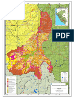 Mapa Fisiografico de SantoTomas - AID