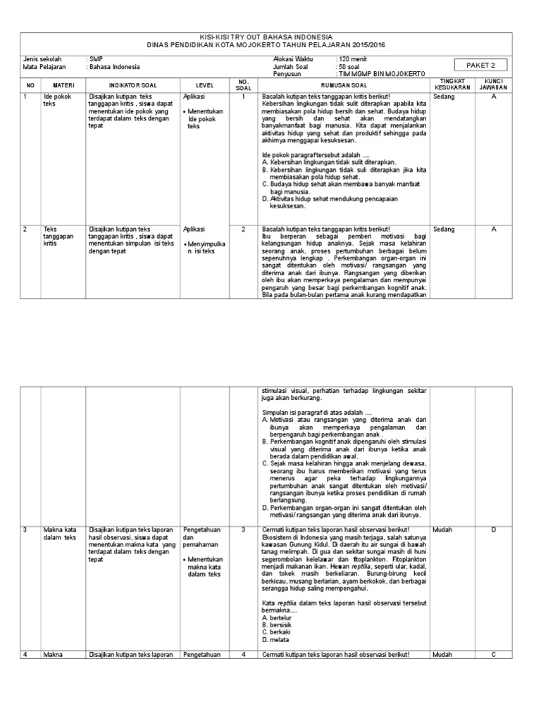 Cermatilah Teks Hasil Observasi Kunang Kunang Terkait Teks