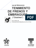 Mantenimiento Frenos Embragues