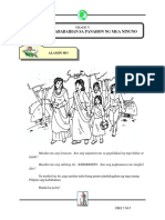 5 - Kababaihan Sa Panahon NG Ninuno PDF