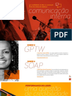 SOAP e GPTW Comunicacao Congruente PDF