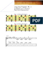 Pt. 1: Taming the Triplet's High Note Displacement