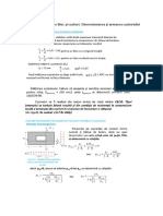 30.subiectul 30 Fundaţii Izolate Rigide Bloc Şi Cuzinet. Dimensionarea Şi Armarea Cuzinetului