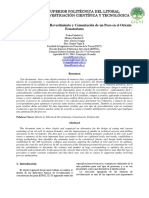 Diseño de Tubería de Revestimiento y Cementación de un Pozo en el Oriente Ecuatoriano.pdf
