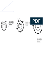 Ruedas Dentadas Model