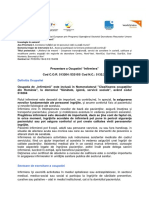 Prezentare Curs Calificare INFIRMIERA PDF
