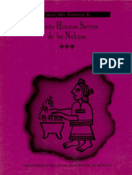 20 Himnos Sacros de Los Nahuas PDF