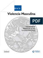 (Varios) Estudios Sobre La Violencia Masculina