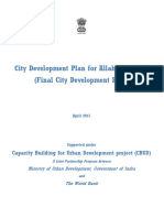 City Development Plan Allahabad-2041