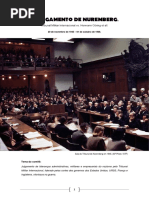 Guia de Estudos Tribunal de Nuremberg