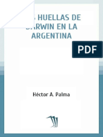 Las Huellas de Darwin en La Argentina