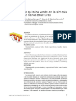 La Quimica Verde PDF