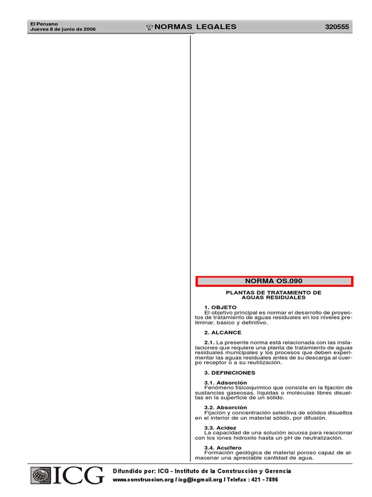 Ptar PDF | PDF | Tecnología