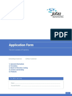 Application Form 131210