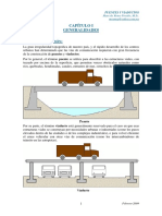 Diseño de Puentes