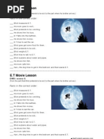 Download ET Movie Lesson by wwwgetenglishlessonscom SN35560620 doc pdf