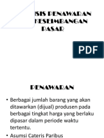 Dokumen - Tips Vi Analisis Penawaran Dan Keseimbangan