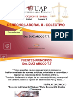 2.- Dra. Diaz Aroco t.t. Der. Lab II- Sem.2