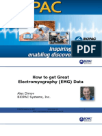 EMG Webinar Recording Great Data I