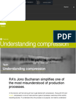 RA: Understanding Compression