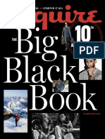 Esquire's Big Black Book - Fall - 2016