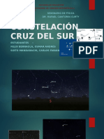 La Constelación Cruz Del Sur