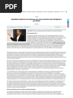 Equidade de Gênero Nas Empresas_ Por Uma Economia Mais Inteligente e Por Direito - Instituto Ethos