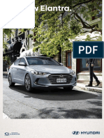 Hyundai FT Allnewelantra PDF