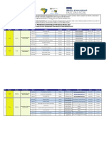 Tabla Programas PAEC BR 2017