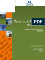 Catastro Proyectos de Inversión SOFOFA 2016