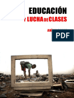 Educación y Lucha de Clases - Ánibal Ponce