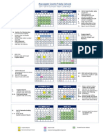 2017-2018 school year calendar final