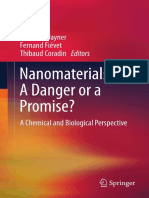 Nanomaterials A Danger or A Promise?