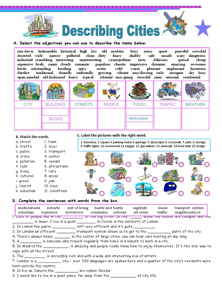 Eslprintables 20108300421230964000 | PDF | Sydney | London