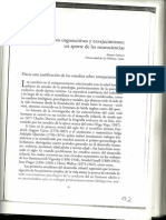 Procesos Cognitivos y Envejecimiento Un Aporte de La Neurociencia